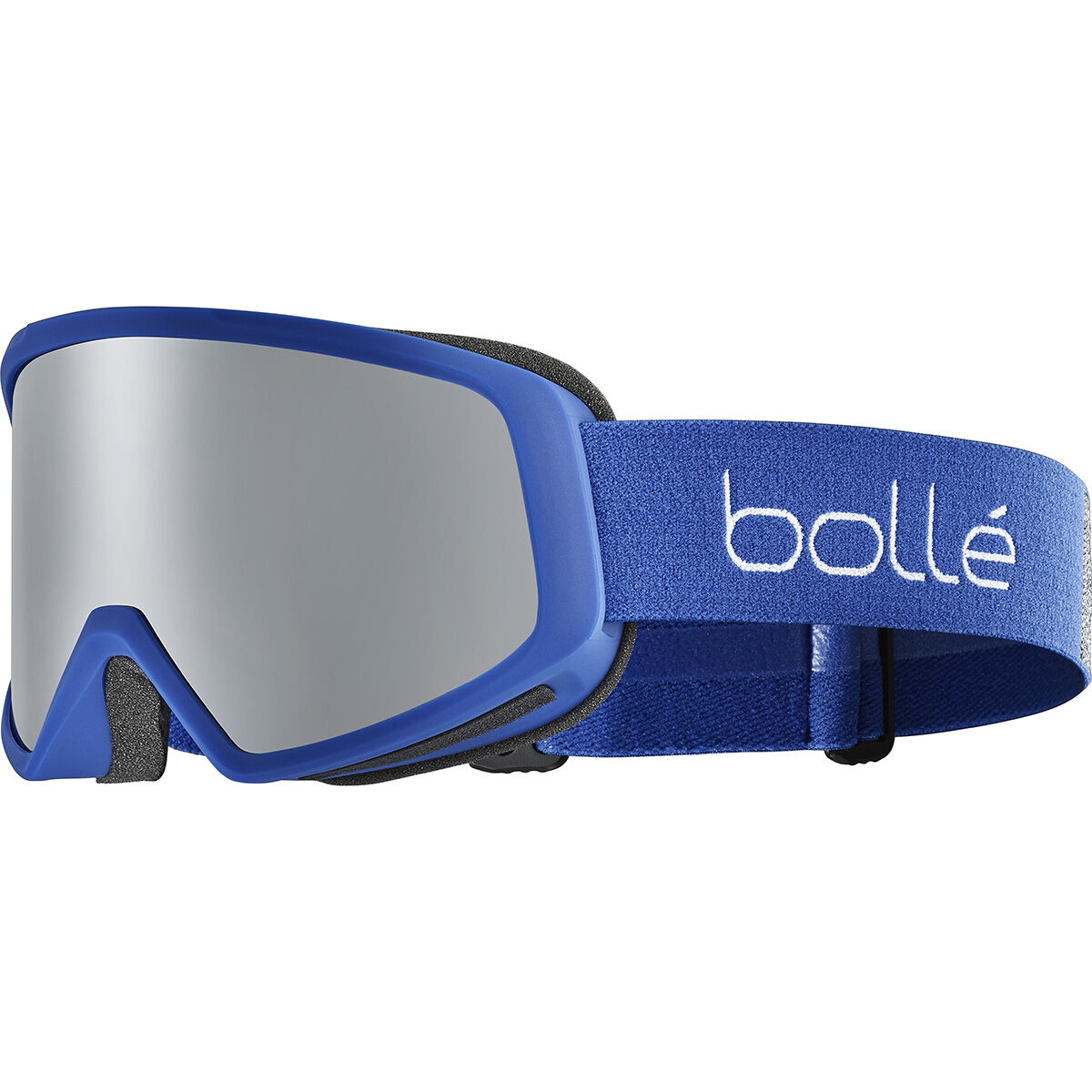 Bolle Nevada Neo Cylindrical Magnetic Snow Goggle - Matte Garnet